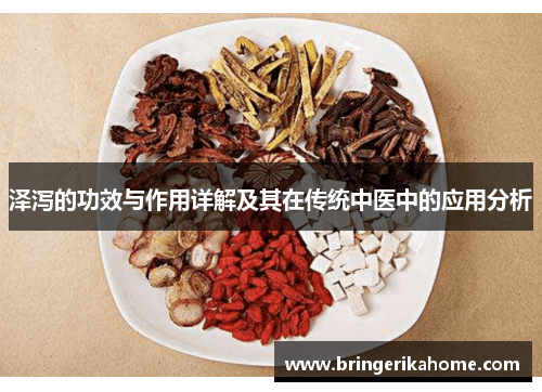 泽泻的功效与作用详解及其在传统中医中的应用分析